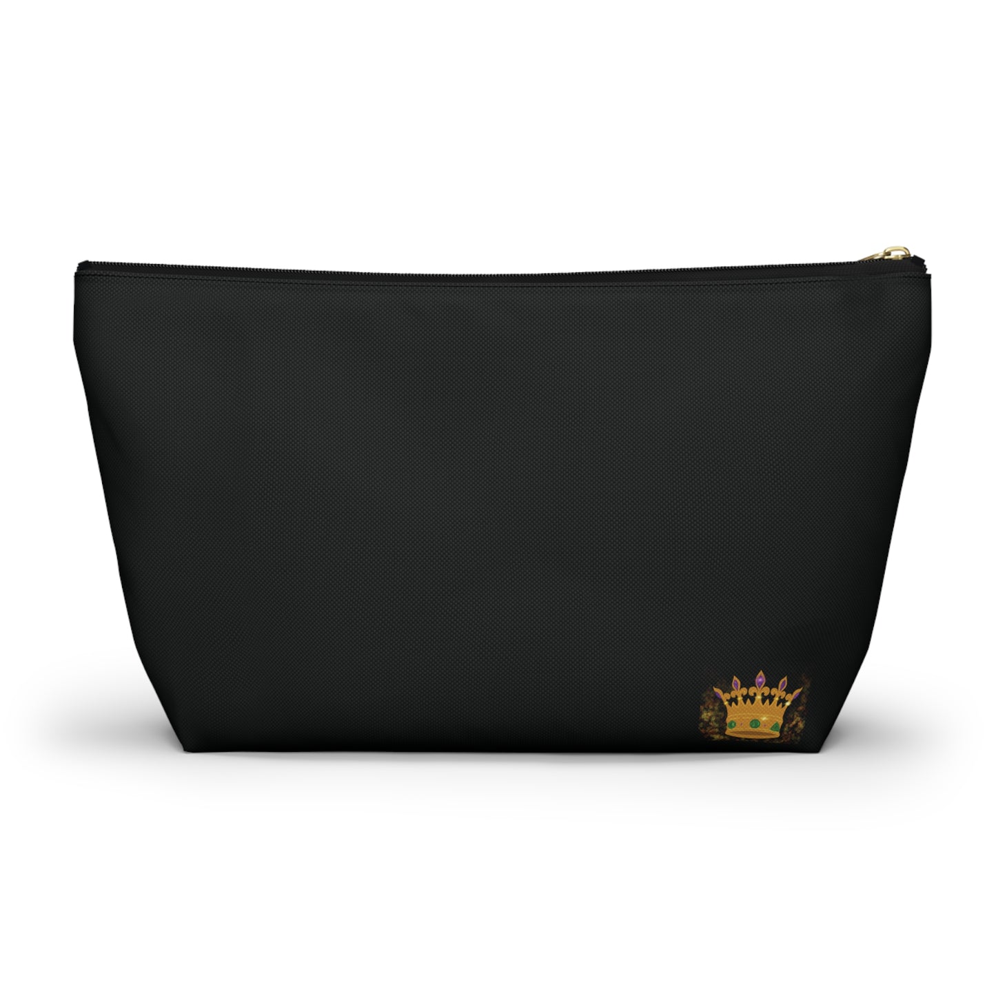 Royalty Design Accessory Pouch w T-bottom - Royalty Design 