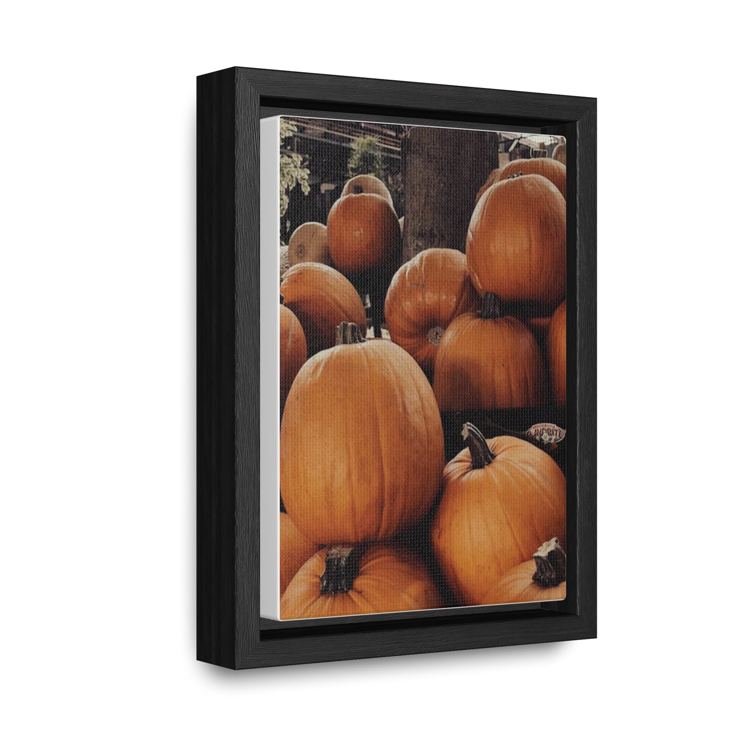 Gallery Canvas Wraps, Vertical Frame