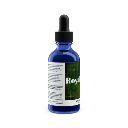 Royal Health African Mango Drops Supplement (60ml, 2fl.oz) - Royalty Design 