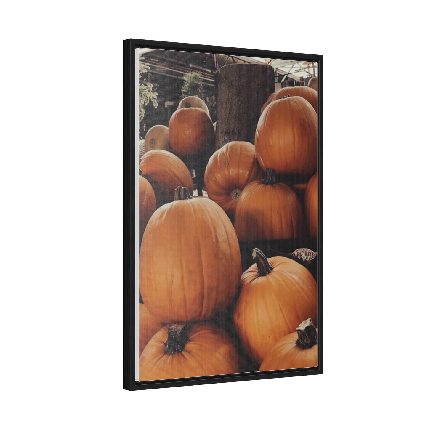 Gallery Canvas Wraps, Vertical Frame