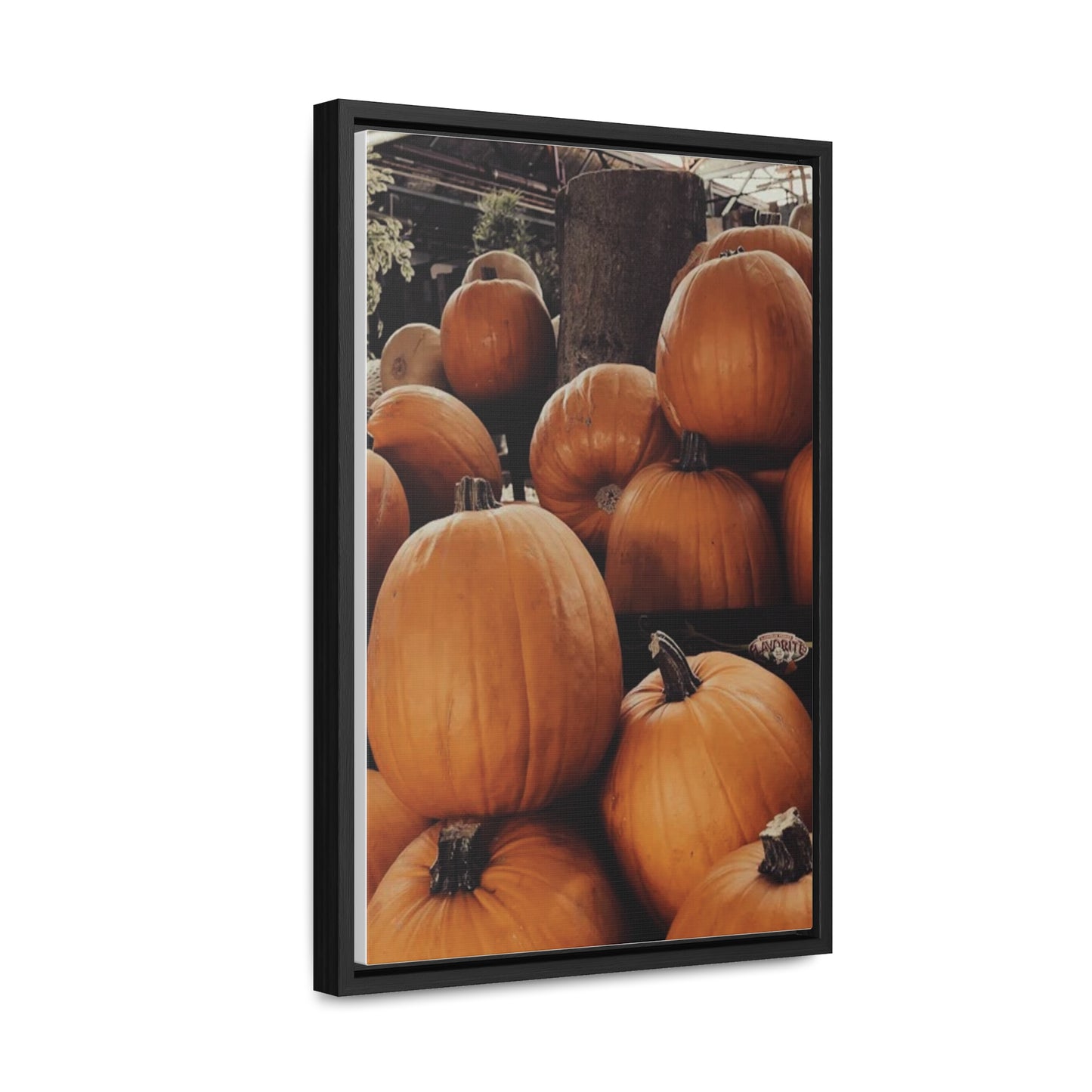 Gallery Canvas Wraps, Vertical Frame