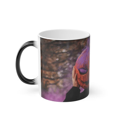 Magic Mug - Royalty Design 