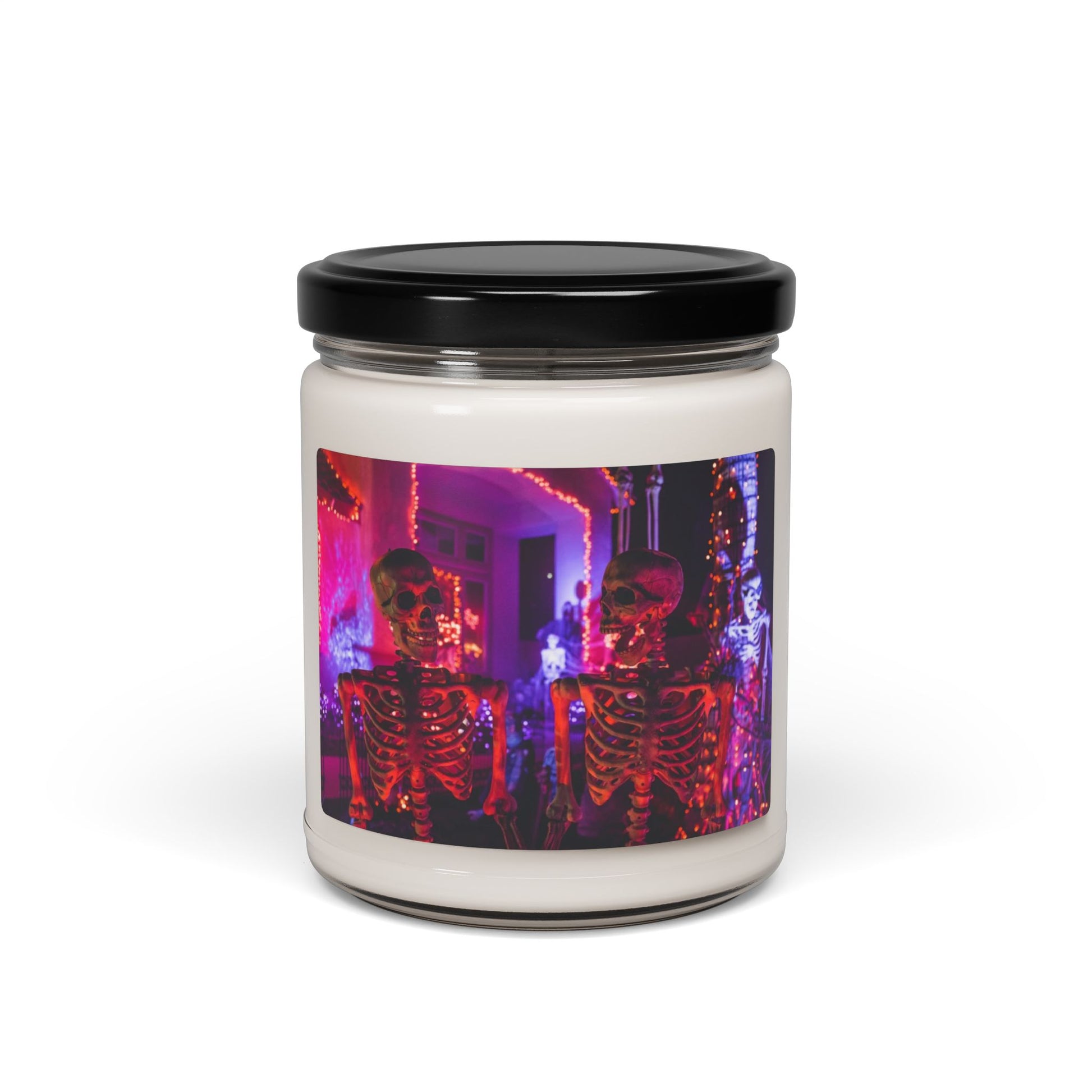 Scented Soy Candle, 9oz - Royalty Design 