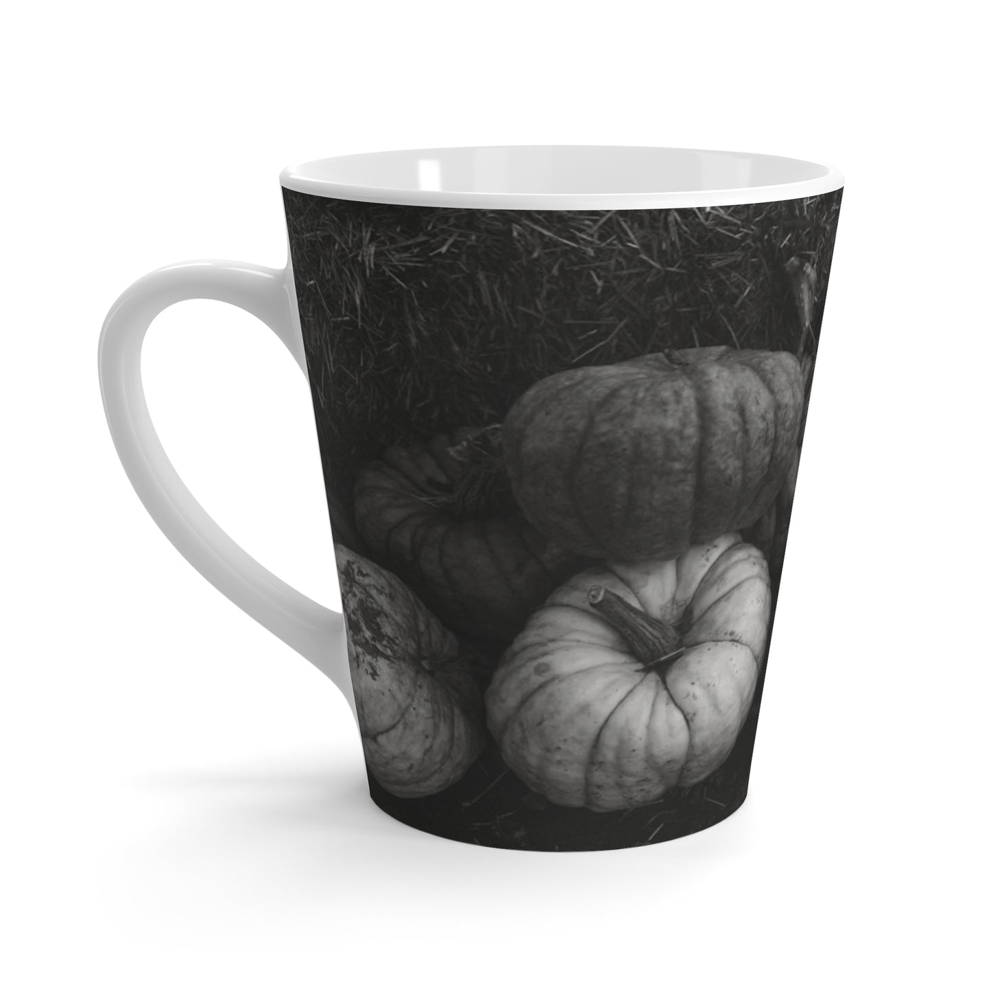 Latte Mug - Royalty Design 