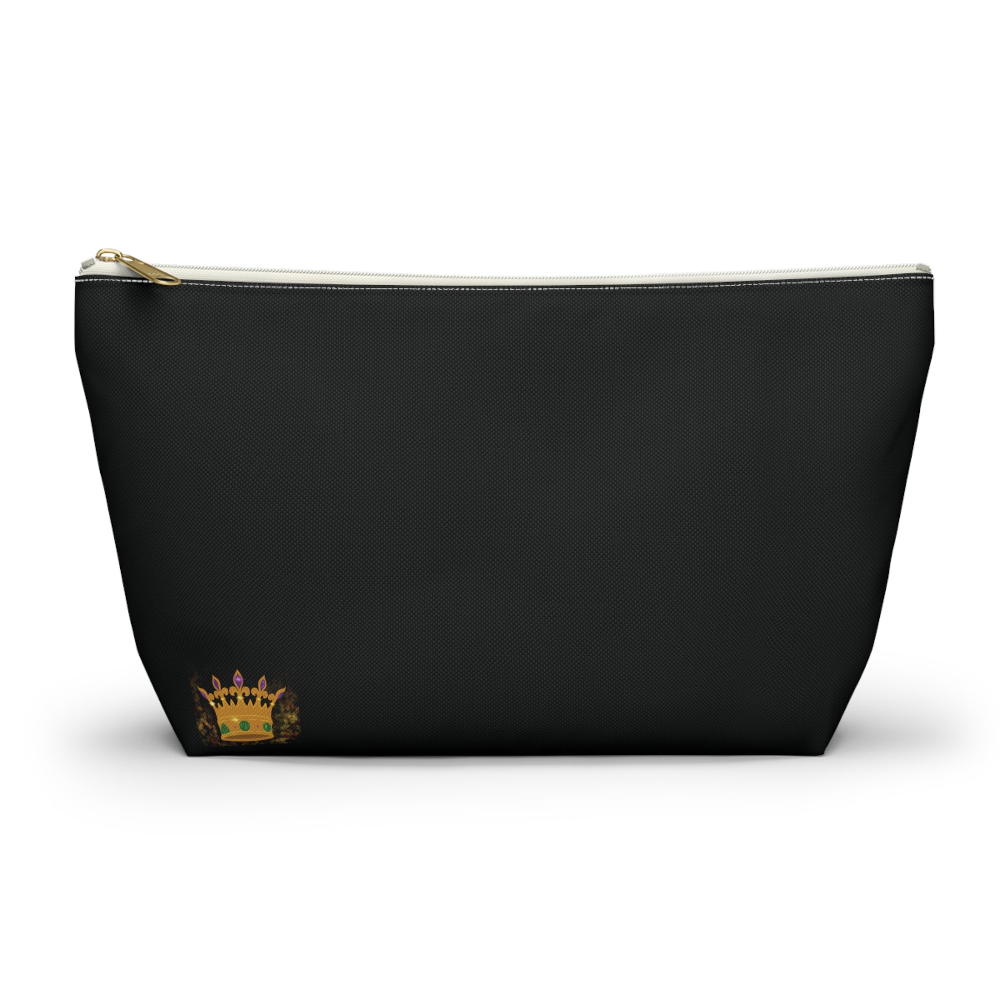 Royalty Design Accessory Pouch w T-bottom - Royalty Design 