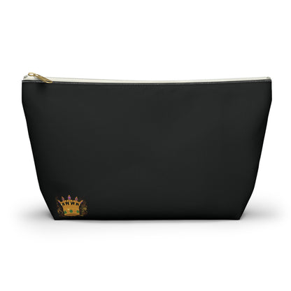 Royalty Design Accessory Pouch w T-bottom - Royalty Design 