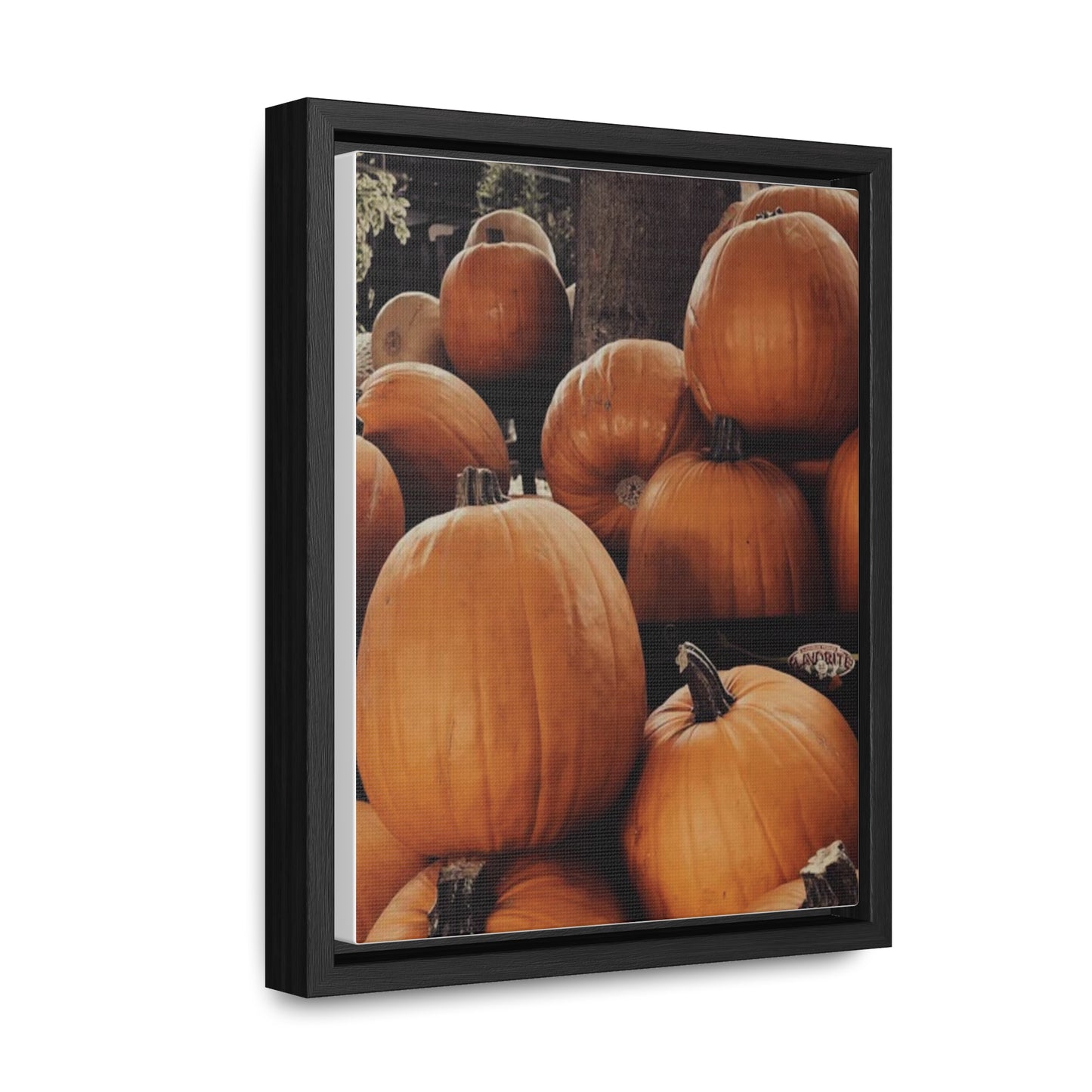 Gallery Canvas Wraps, Vertical Frame