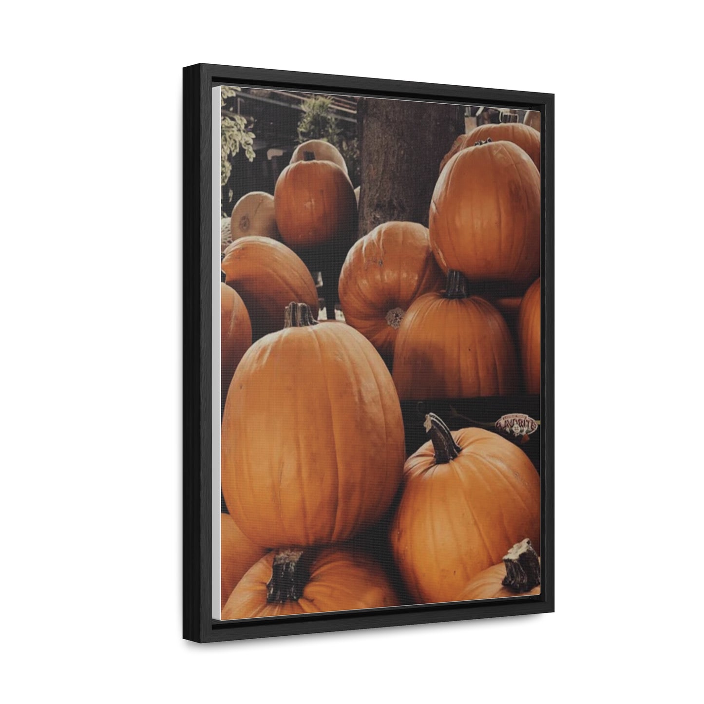 Gallery Canvas Wraps, Vertical Frame