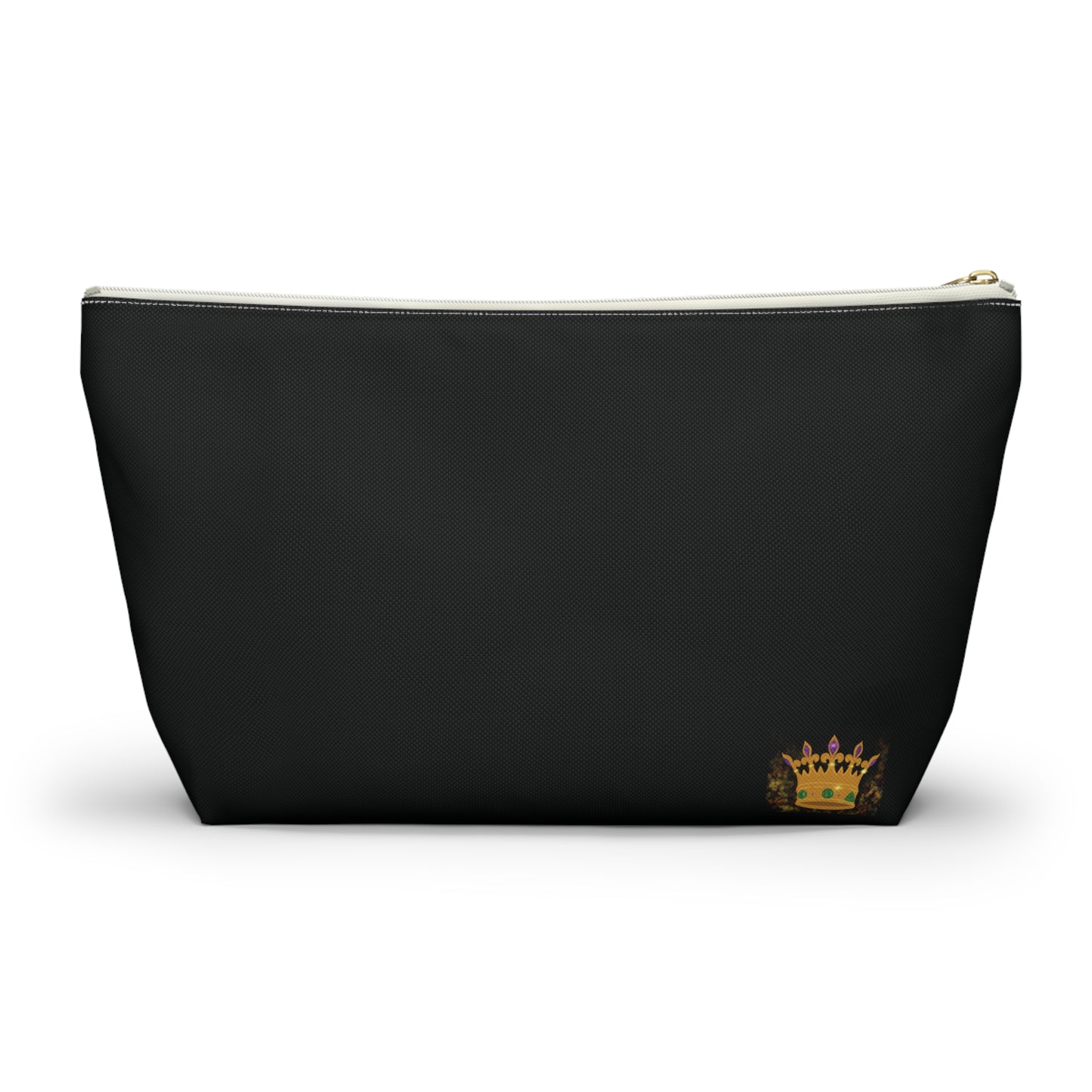 Royalty Design Accessory Pouch w T-bottom - Royalty Design 