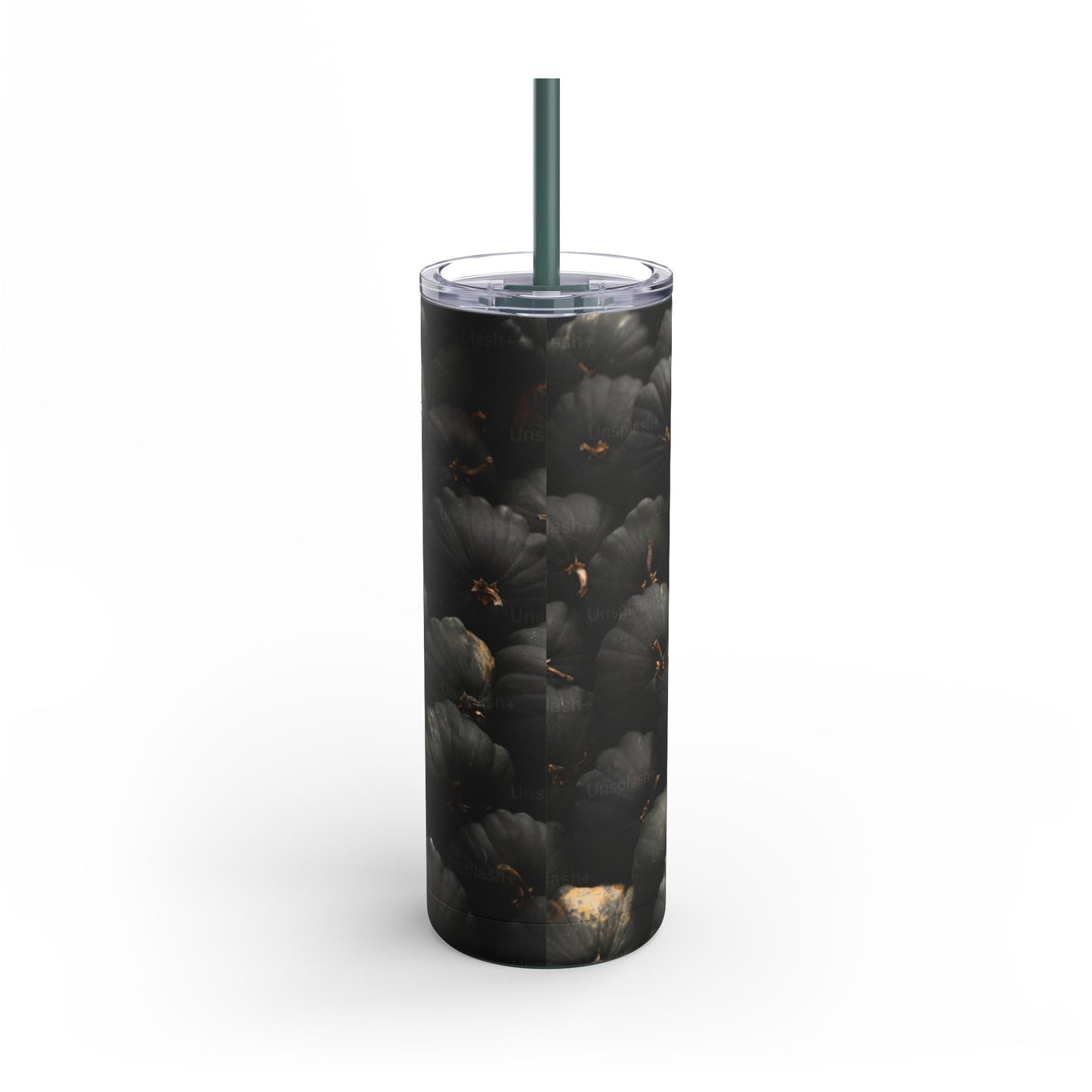 Maars Maker Skinny Matte Tumbler, 20oz - Royalty Design 