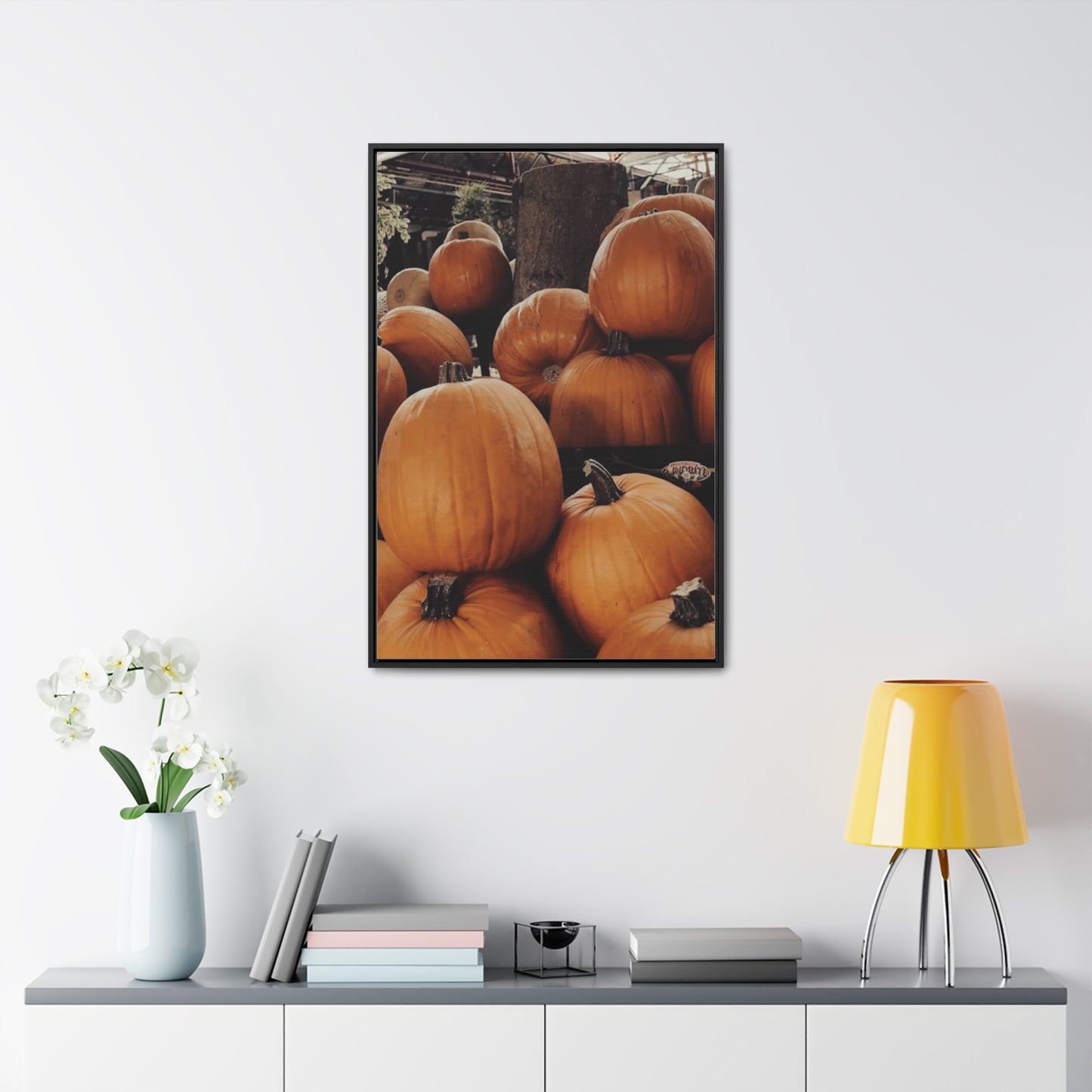 Gallery Canvas Wraps, Vertical Frame