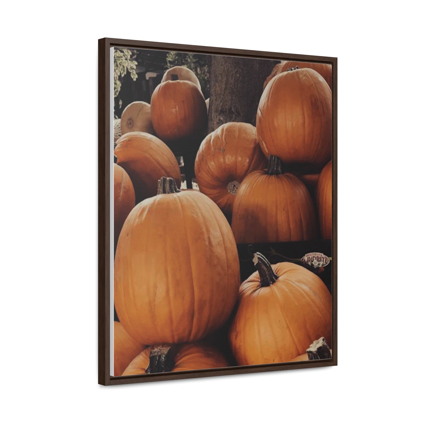 Gallery Canvas Wraps, Vertical Frame