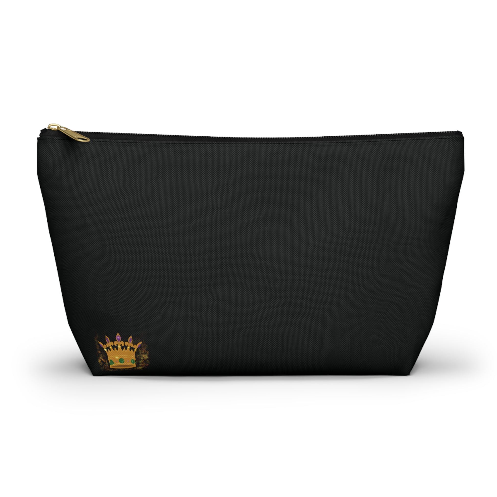 Royalty Design Accessory Pouch w T-bottom - Royalty Design 