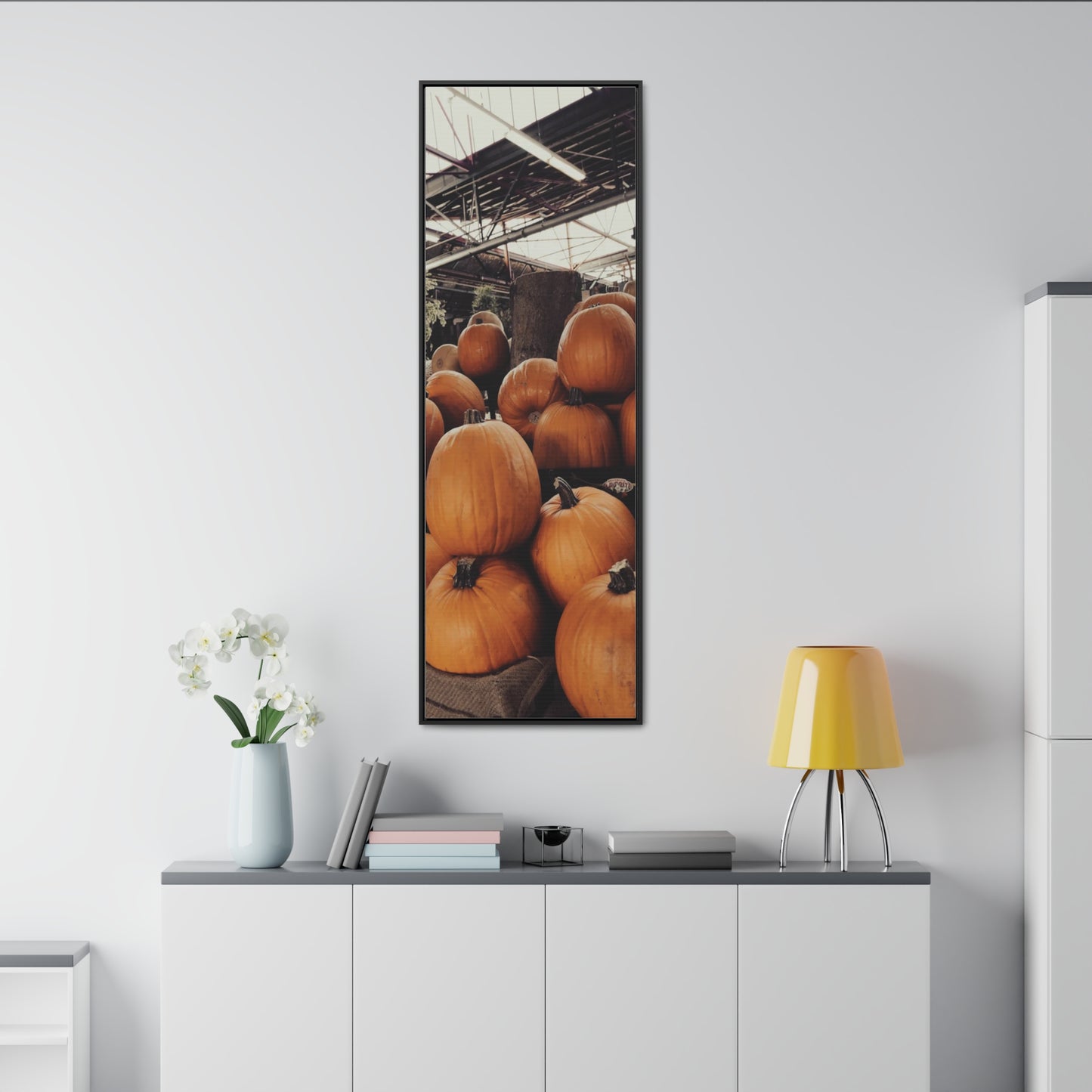 Gallery Canvas Wraps, Vertical Frame