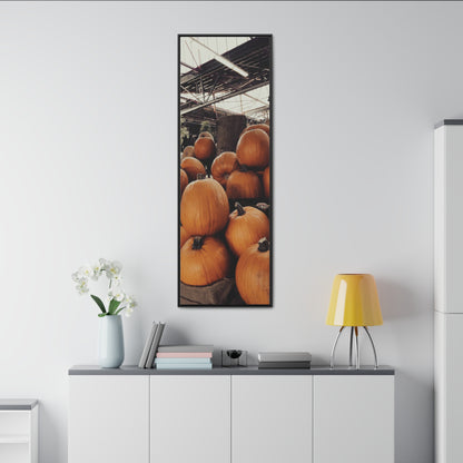 Gallery Canvas Wraps, Vertical Frame