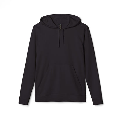 Adidas Unisex Fleece Hoodie - Royalty Design 