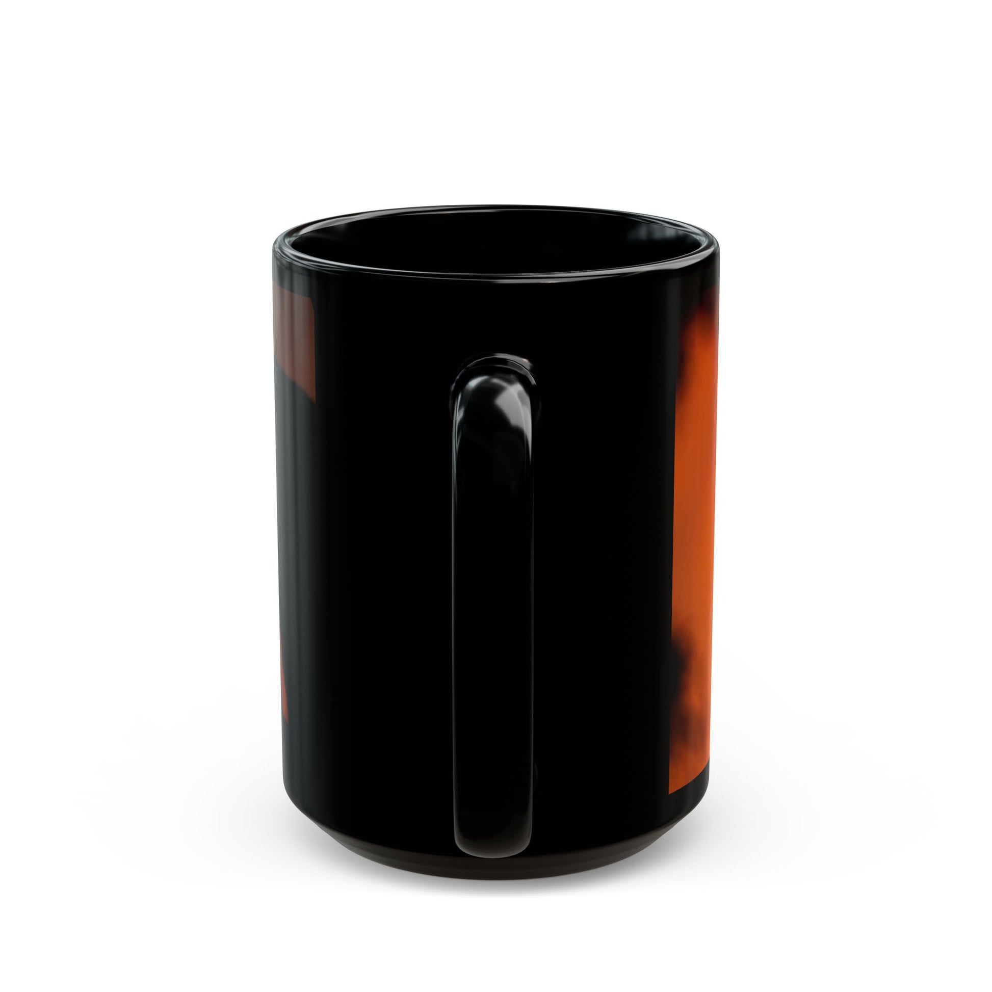 Black Mug (11oz, 15oz) - Royalty Design 