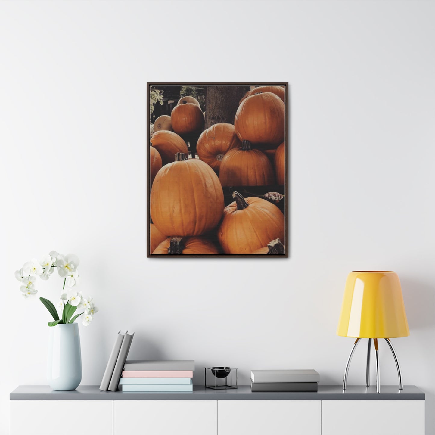 Gallery Canvas Wraps, Vertical Frame