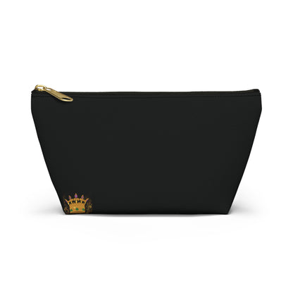 Royalty Design Accessory Pouch w T-bottom - Royalty Design 