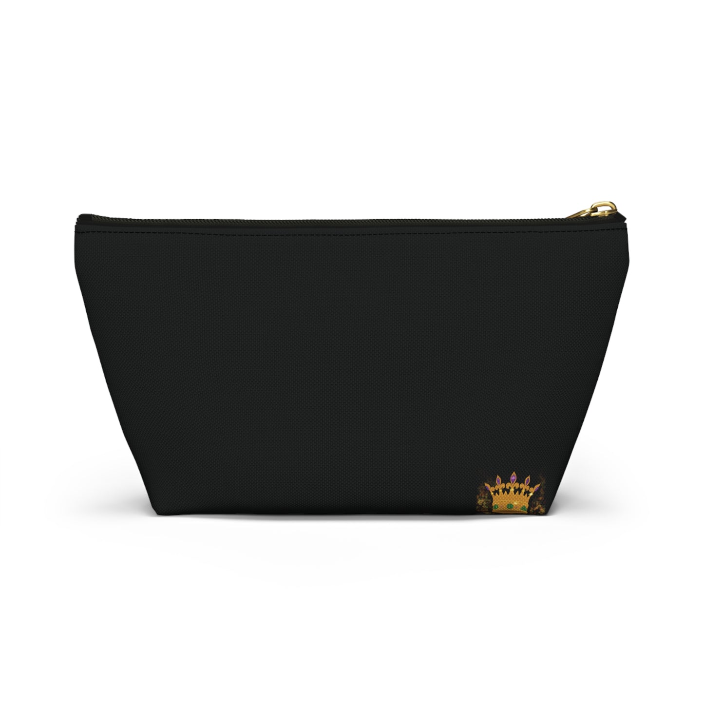 Royalty Design Accessory Pouch w T-bottom - Royalty Design 