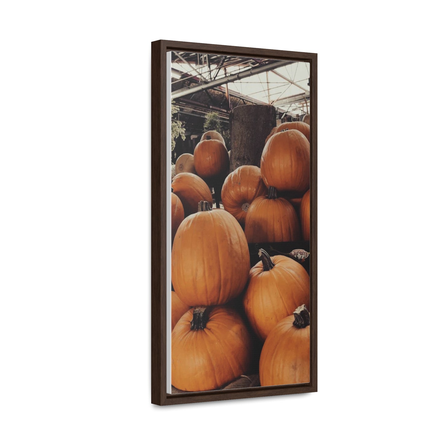 Gallery Canvas Wraps, Vertical Frame