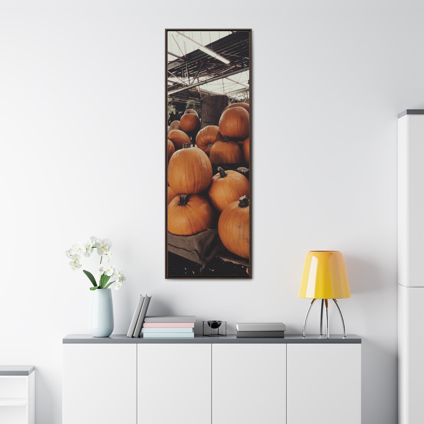 Gallery Canvas Wraps, Vertical Frame