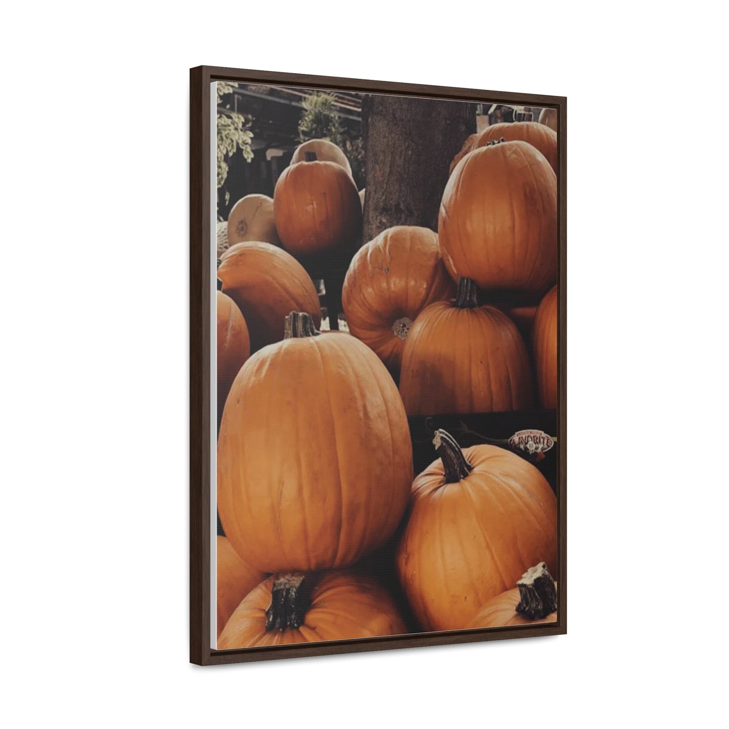 Gallery Canvas Wraps, Vertical Frame